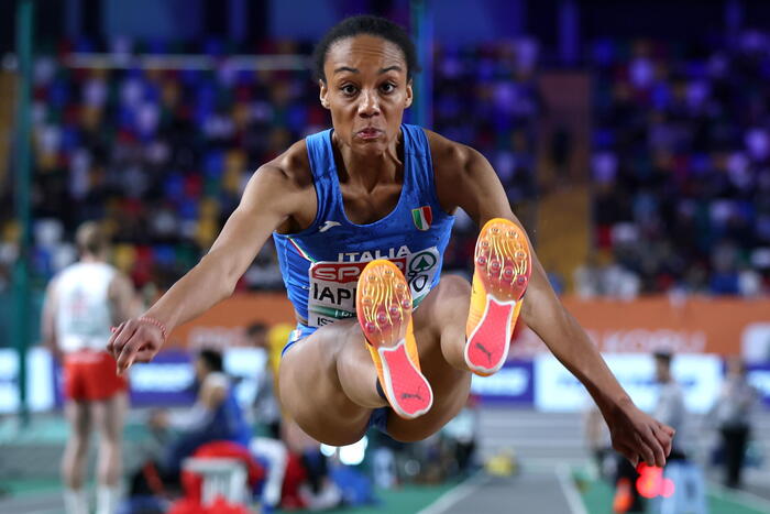 Iapichino show in Diamond League, a Montecarlo vola a 6.95.