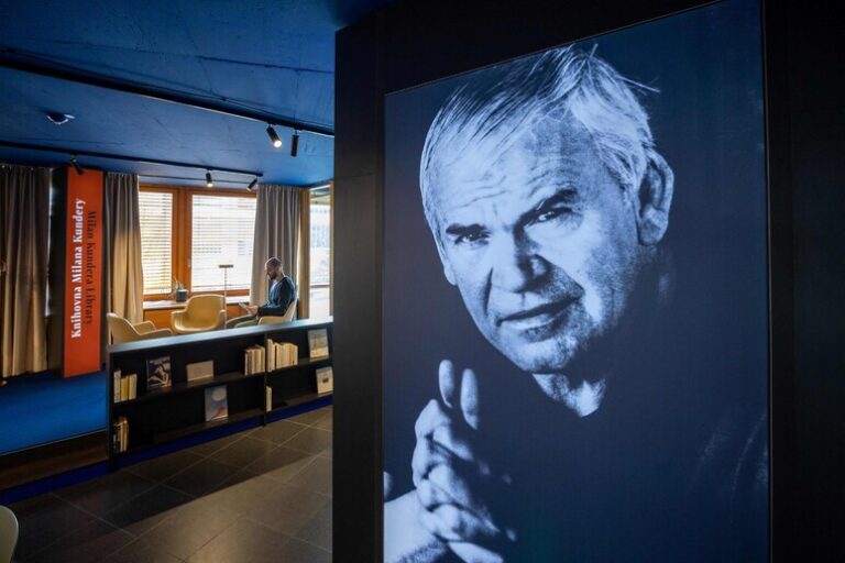 Morto Milan Kundera, autore di culto con ‘L’insostenibile leggerezza dell’essere’.