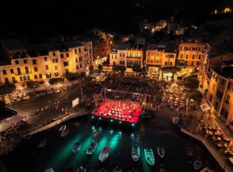 9° Concorso Lirico Internazionale Portofino – CLIP.