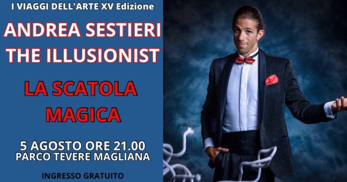Andrea Sestieri loc