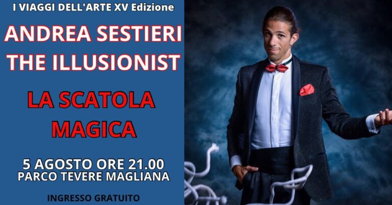 “LA SCATOLA MAGICA”.