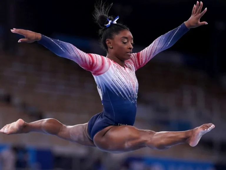 Simone Biles, la strada olimpica del rientro.