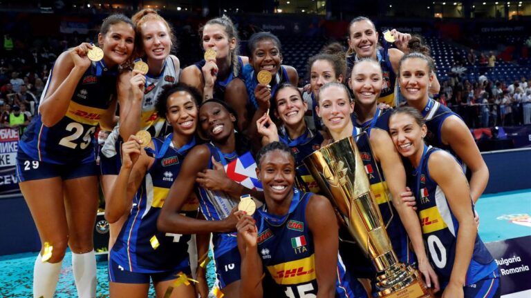 Eurovolley 2023: è l’Italia giusta.