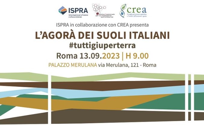 #tuttigiuperterra: l’Agorà dei suoli italiani.