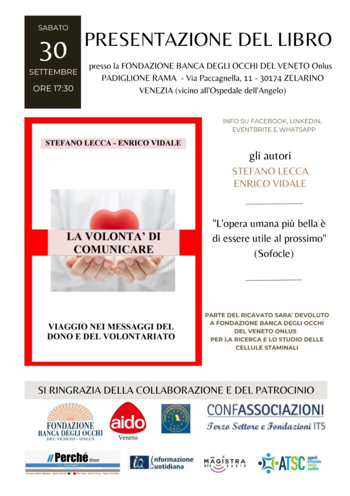 Locandina Libro Recca