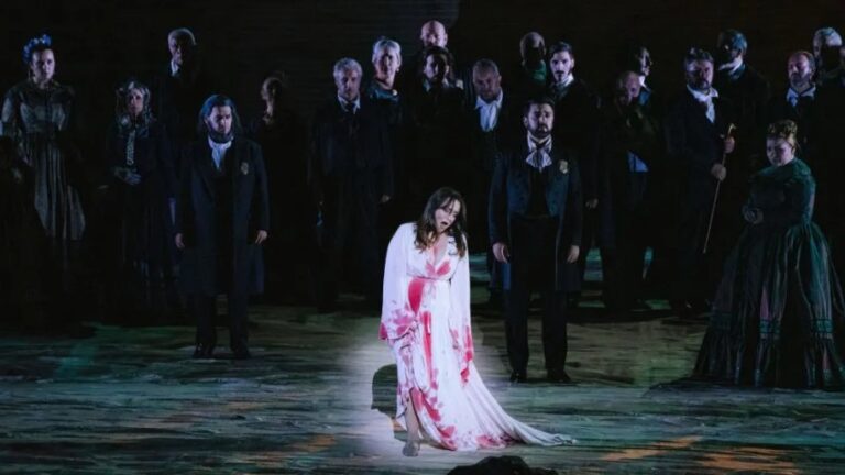 Lucia di Lammermoor al Macerata Opera Festival 2023.