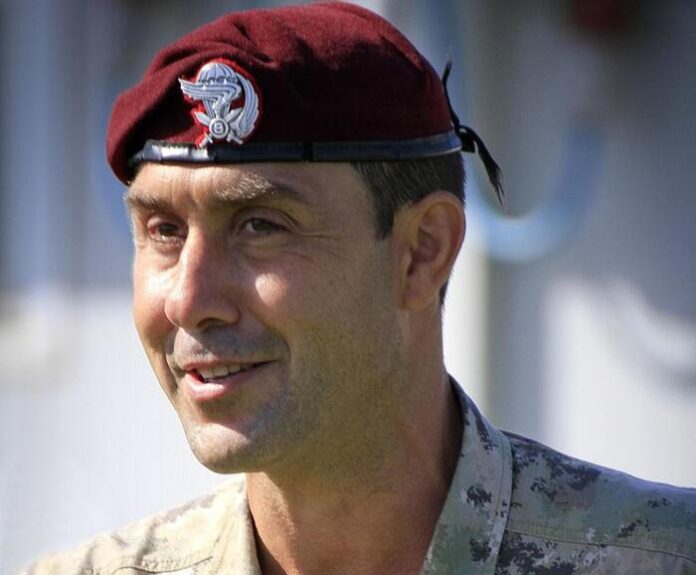 Il generale Vannacci