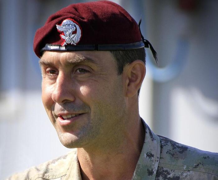 Vannacci, se scenderò in politica lo dirò io, non altri.
