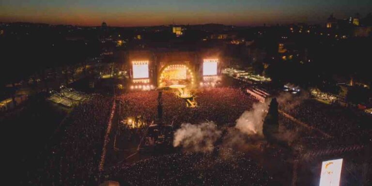 Travis Scott, Russo (Colosseo): “Daremo parere negativo per concerti rock al Circo Massimo”.