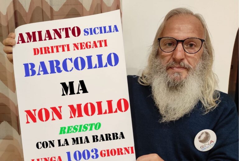 Benefici amianto negati ai lavoratori delle Industrie Meccaniche Siciliane.