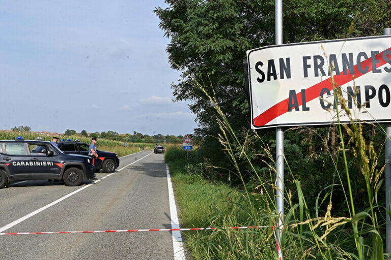 Schianto Freccia, avviso di garanzia notificato a pilota.