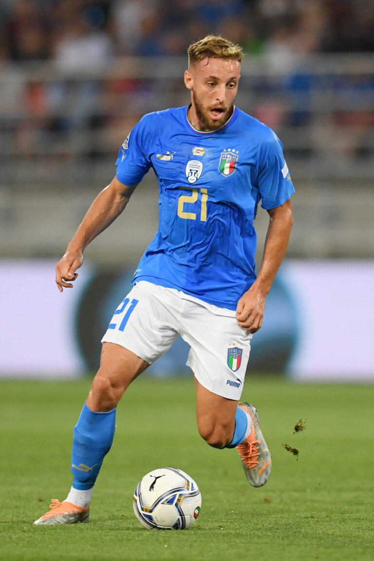 Italia-Ucraina 2-1: a piccoli passi verso Euro 2024.