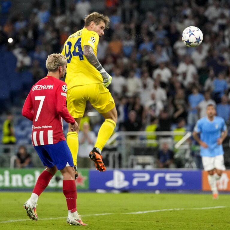 Goal del portiere, Provedel: “Della festa anch’io son parte”.
