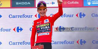 Vuelta 2023: Vingegaard con il ricordo del Tour, tripletta Jumbo.