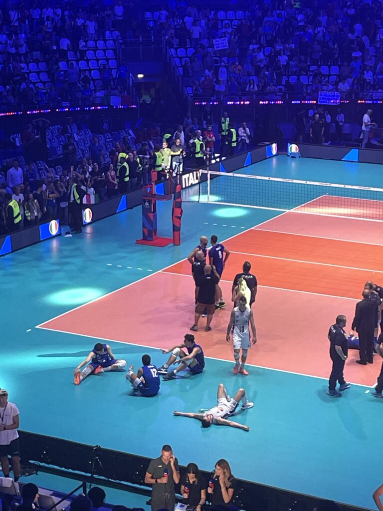 Europei di Volley: in Finale a casa della storia.