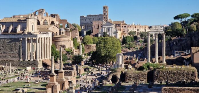 Fori Imperiali