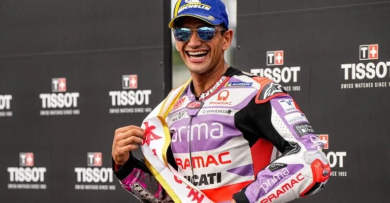 MotoGP, così è uno spettacolo.