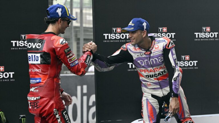 MotoGP, agrodolce arrivederci per Bagnaia: Martin è a -3.