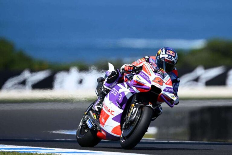 MotoGP: Zarco vince, Martin perseverante con lo stesso errore.
