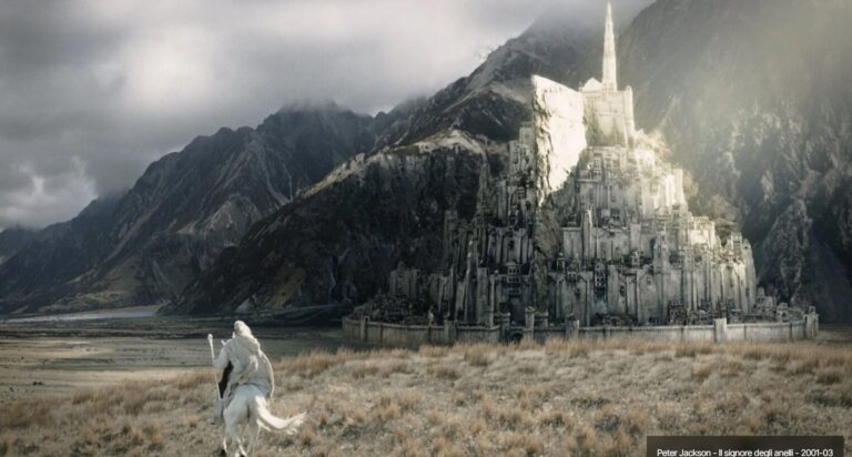 La Galleria Nazionale di Roma dedica una grande mostra allo scrittore J. R. R. Tolkien.