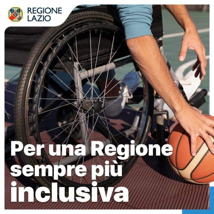 Inclusività Lazio