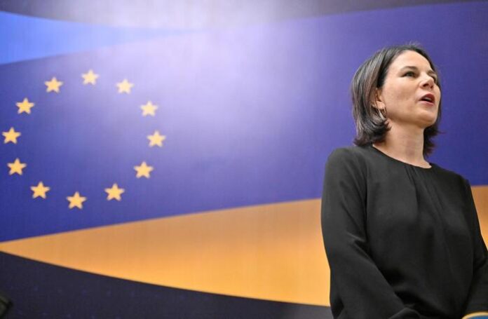IL CONSIGLIO DEGLI AFFARI ESTERI UE SI RIUNISCE A KIEV