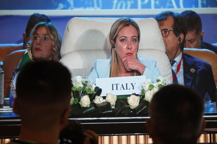 Vertice Egitto, fumata nera: nessuna dichiarazione finale.