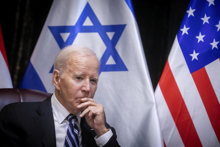 Israele, Biden: “Prossimo passo è soluzione a due Stati”.