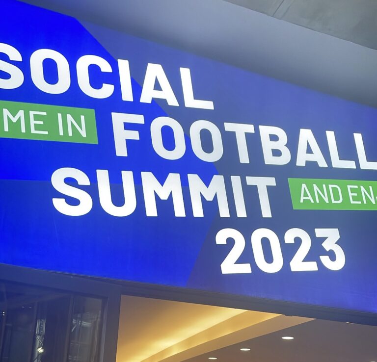 Social Football Summit: l’industria del calcio all’Olimpico.