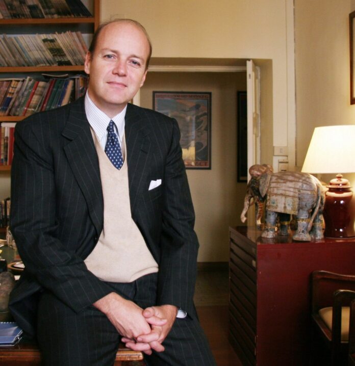 Enrico_Ducrot_ Ceo Ecoluxury _I Viaggi dell'Elefante