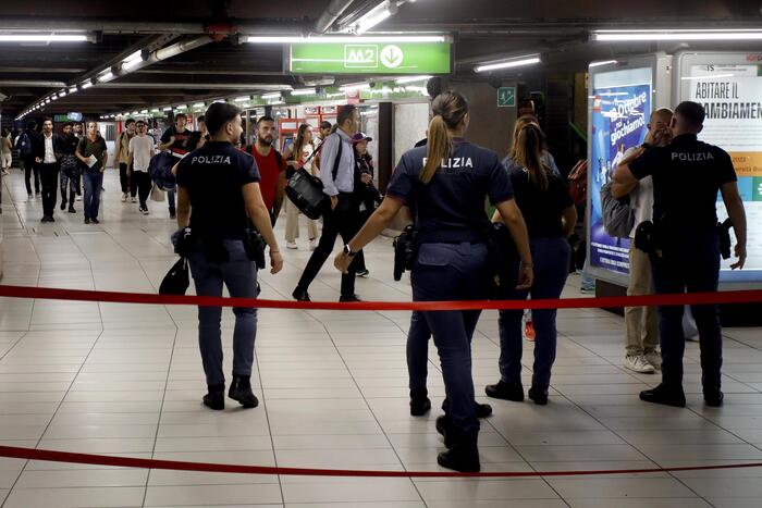 Un arresto e un espulso, stretta antiterrorismo in Italia.