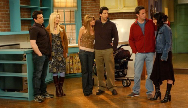Ci vorrebbe un amico: l’addio a Matthew Perry.