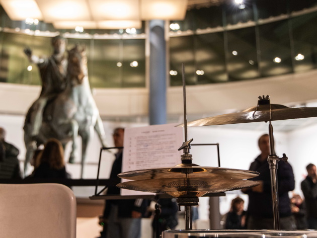 A Roma il 25 novembre l’affascinante kermesse “Musei in musica 2023”.