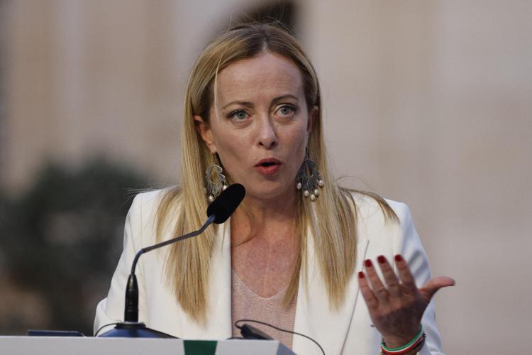 Giorgia Meloni: “Nemici pronti a tutto ma non sono ricattabile”.