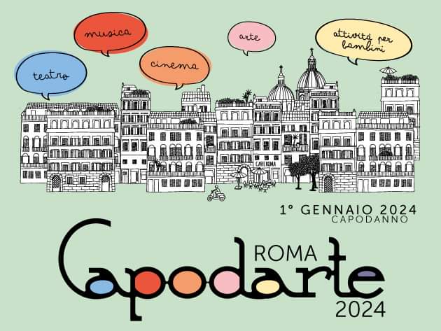 Roma Capodarte 2024.