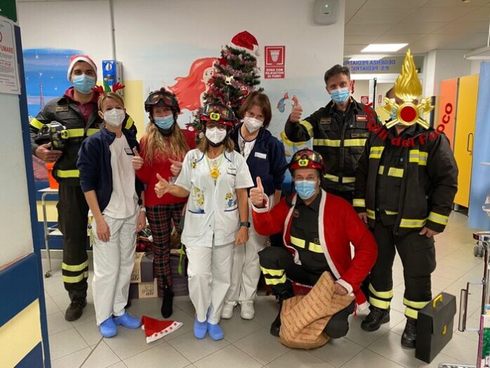 Regali Vigili del Fuoco
