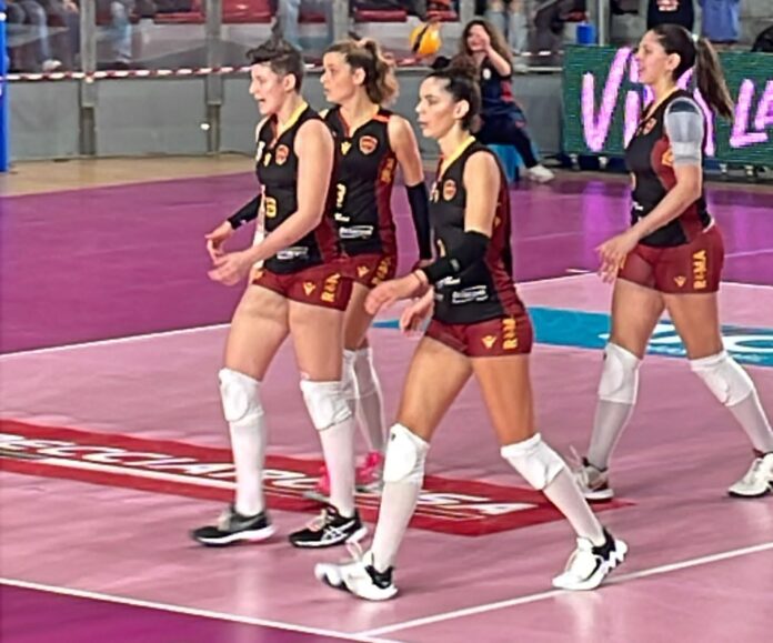 Volley 3