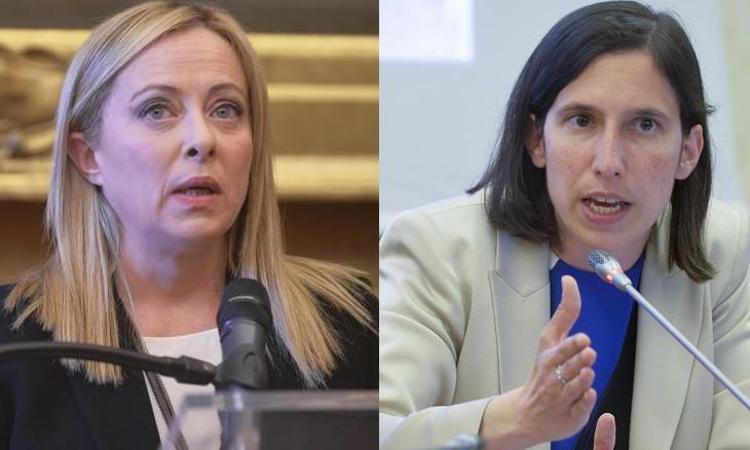 Mes, Meloni: “Dibattito molto ideologico”. Schlein: “Fa gioco delle tre carte”.