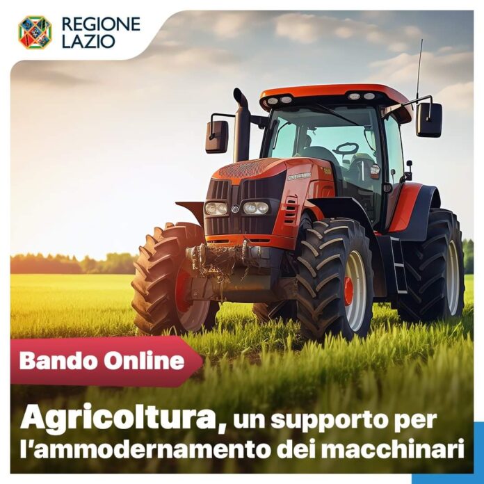 Bando Agricoltura 2