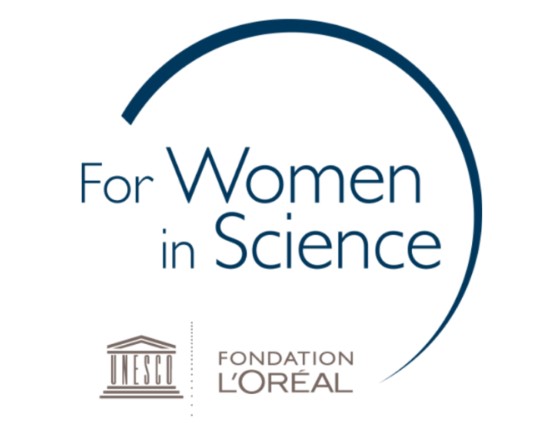 For Women in Science 2024.