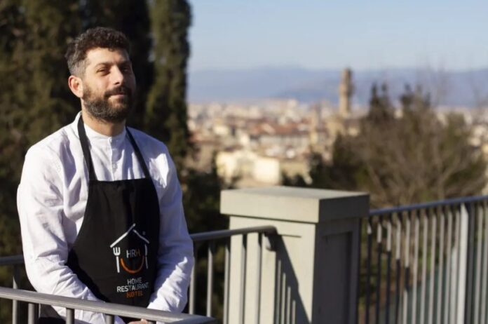 Gaetano Campolo, Ceo di HomeRestaurantHotel.it