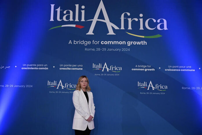 ItaliAfrica summit, a bridge for common growth