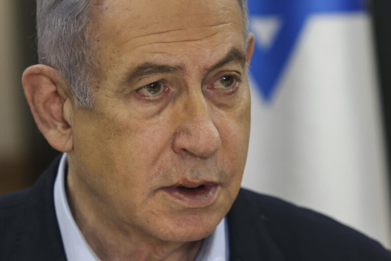 Netanyahu: ‘Finché sarò premier nessuno stato palestinese. No alle richieste di Hamas’.