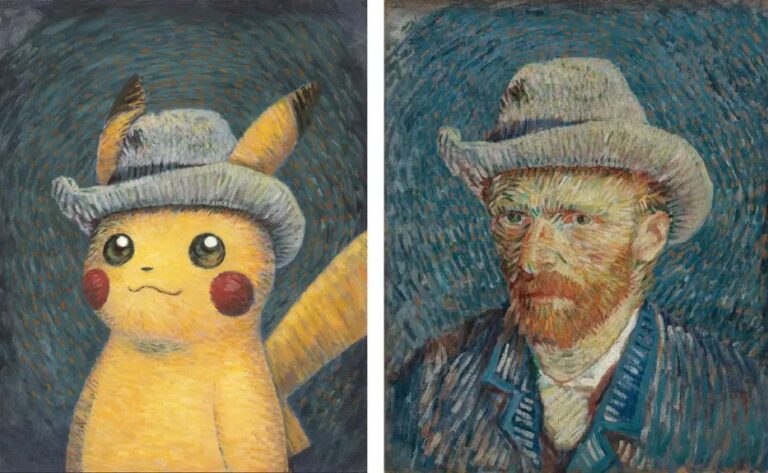 Pokémon x Van Gogh Museum: tanto caos e quattro dipendenti licenziati per comportamenti non consoni.