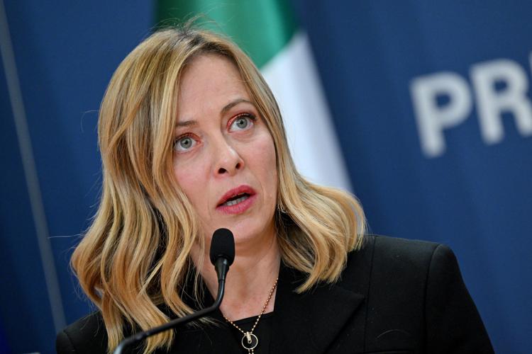 Vertice Italia-Africa, Meloni sente al-Sisi e Tebboune.