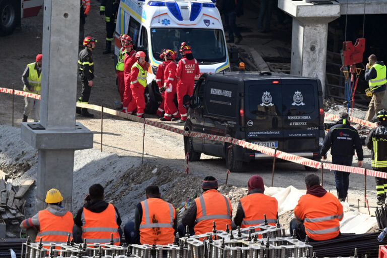 Crollo di Firenze, quattro morti e un disperso. Si indaga su 2 irregolari. Schlein al governo: ‘Lavoriamo insieme’.