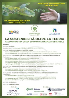 Come conseguire crescita sostenibile e Carbon neutrality.