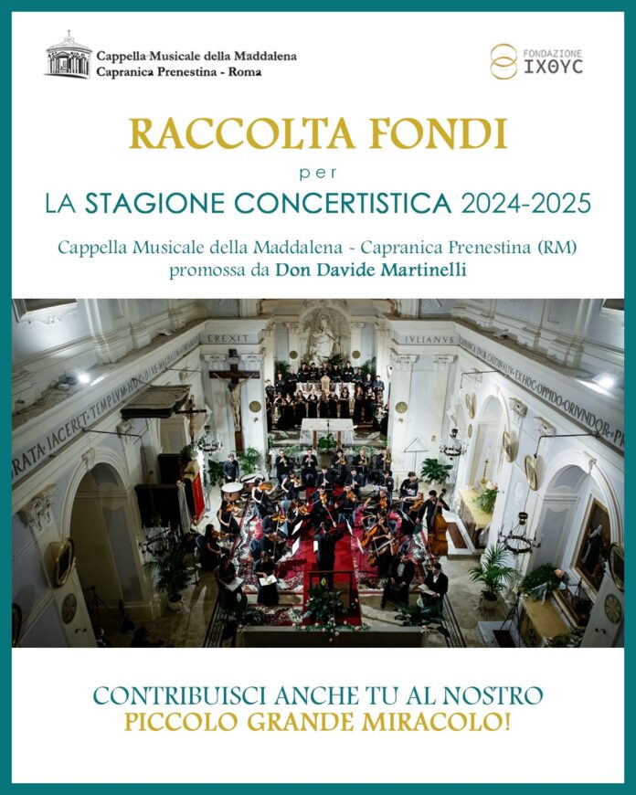 Raccolta fondi