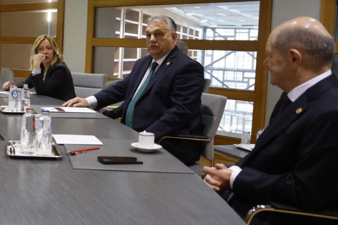 meloni_orban_afp