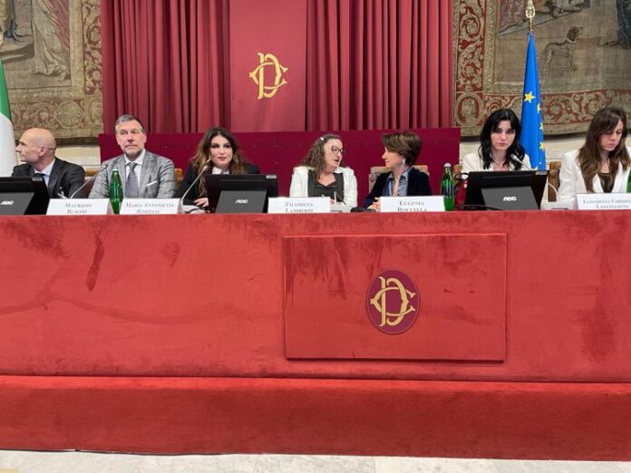 Alla Camera la presentazione del progetto di RigeneraDerma per le vittime di violenza di genere